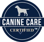 Canine Care Certified (CCC) Logo