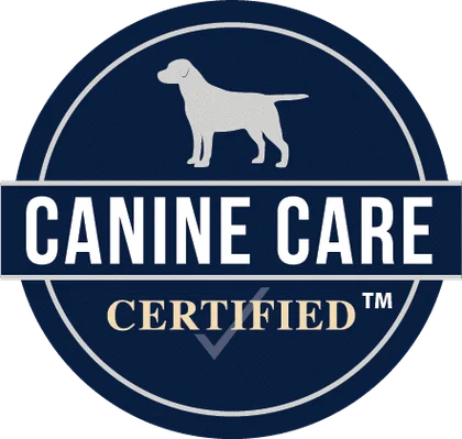Canine Care Certified